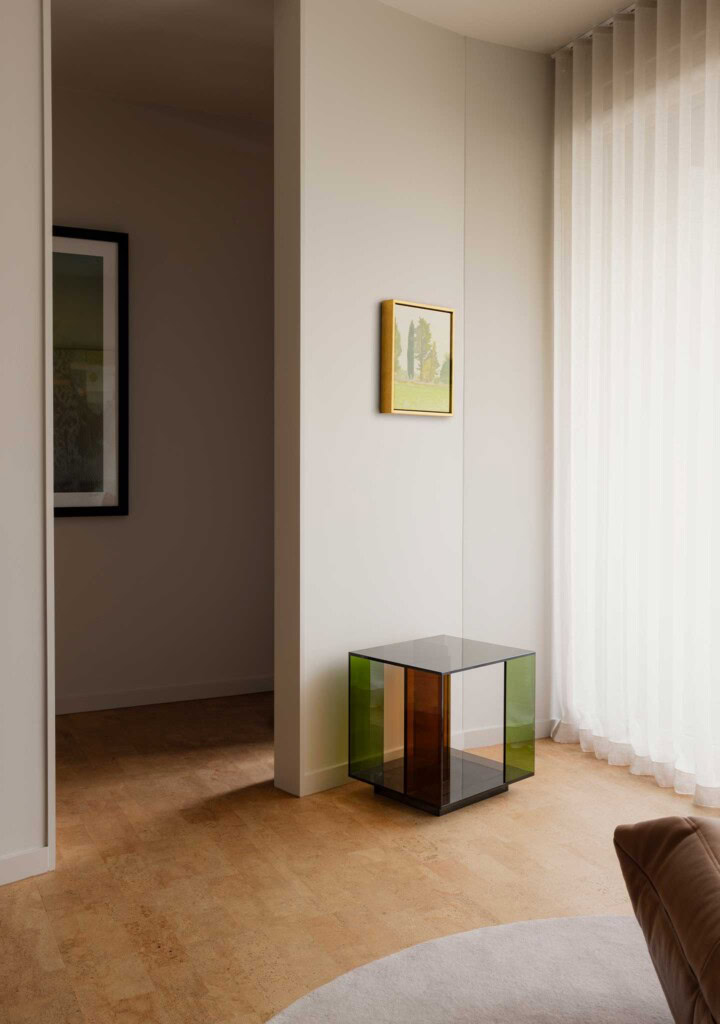 LIgne Roset Albers Side Table Dupe