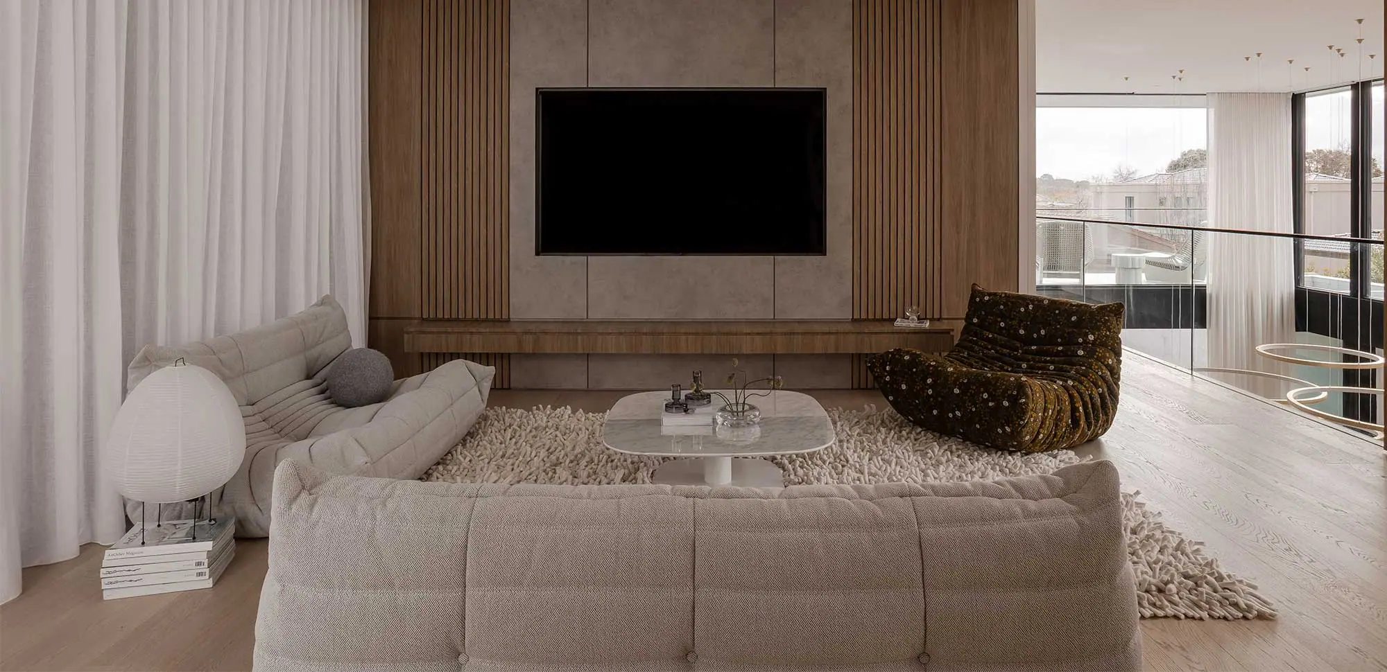 DOMO curated furniture, lighting and homewares. Iconic international brands across five metropolitan showrooms TOGO Fireside Chair Settee Ligne Roset